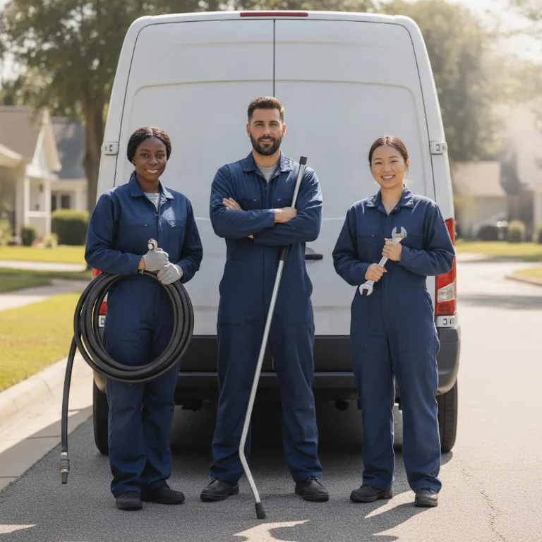 septic tank pumping Rohnert Park